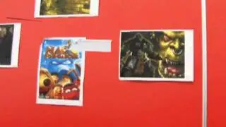 Animation Showreel 2010/11
