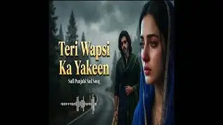 Teri wapsi | sufi punjabi sad song|#love #song #sukuna 