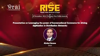 Leveraging the power of Conversational Commerce for driving digitization in Distribution Networks