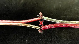 Das hat mir der REPARATURMANN nicht gesagt! So schlie&szlig;en Sie Audiokabel richtig an