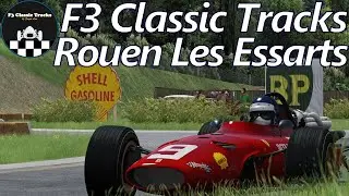 [Mod Spotlight] Assetto Corsa - Rouen Les Essarts - Preview Lap