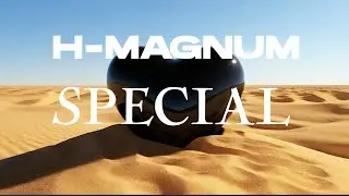 H Magnum - Sp&eacute;cial [Visualizer]