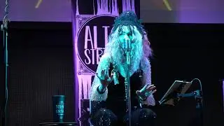Medusa ~ Alice Strange at Steampunks in Space 2021