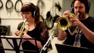 The Carnival Band - Mamma (rough mix)