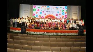 Y20 Summit under G20 at IIT (BHU) Varanasi on 17th August 2023