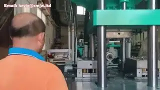 Customized Bakelite Handle Doorknob Box BMC Vertical Horizontal Injection Molding Moulding Machine