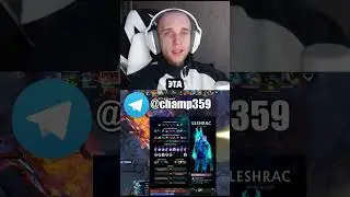 КАК ПОБЕЖДАТЬ на Leshrac в ПАТЧЕ 7.40c Dota 2