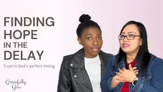 Turning 40 & Still Single: Finding Hope in Delayed Dreams | with Faith Resus