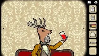 Rusty Lake: Hotel Walkthrough -  (1) Mr. Deer