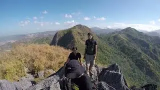 Mt.Pamitinan Montalban Rizal #Mountain#Hiking