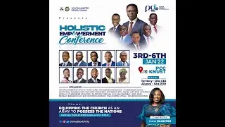 PENSA GHANA CONF. 2022 - DAY 3 Track Sessions/Workshop #HECHURCHOFPENTECOST#YOUTHMINISTRY # PENTTVGH
