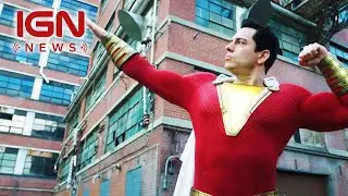Shazam's Box Office Tracking Revealed - IGN News