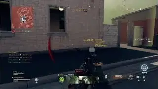 Best playstation 4 Warzone clips highlight