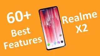 Realme X2 60+ Best Features