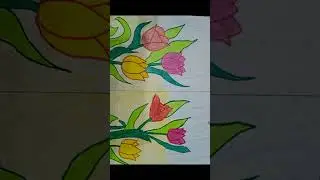 #art #drawing #meta #youtubeshorts #trendingshorts ending