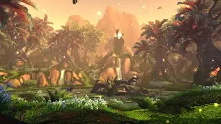 The Sights and Sounds of World of Warcraft - GORGROND Music & Ambience | Exploring WoW