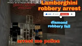 diamond robbery failed please like and subscribe and help me for the prison escape