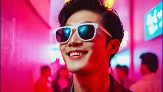 KEEJOSX - Complete (완성) (Official Visualizer) [K-POP / FUNK] | AI Music