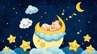 Magical Dreams River Lullabies ✨ Soft Stream & Piano for Sleep