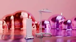PrimeForce RL300 | Advanced Red & Near Infrared Therapy Panel | Performance & Recovery