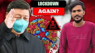 Hmpv virus is coming to India 🥺 //Lockdown Again