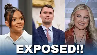 Candace Owens EXPOSES Alleged Erika Kirk SCAM in Leaked Audio