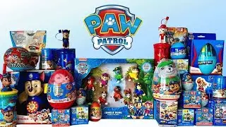 🐶 Giant Paw Patrol Toy Haul LIVE! 🎉 Super Satisfying ASMR Unpacking