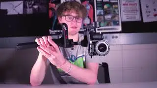 How to balance a Zhiyun Weebill S gimbal