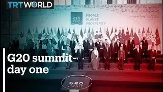 Climate crisis, corporate tax and Covid-19 top G20 agenda on day one