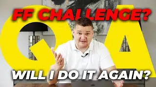 Will You Do a Financial Freedom Challenge With Me? | Q&A Sunday