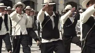 CP ROSARIO DE SORAPA  - DESFILE ANIVERSARIO EN JULI 2025