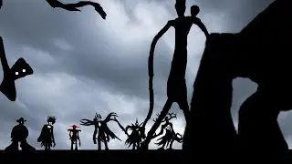 Size comparison (This series has come to an end)