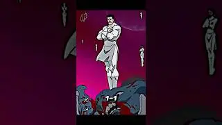Viltrumites (Amazon) vs. Kryptonians (DCEU) #shorts #edit