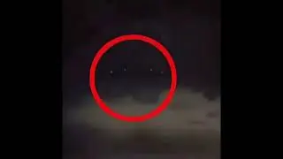 Bizarre UFO Sightings Compilation  | Part 1