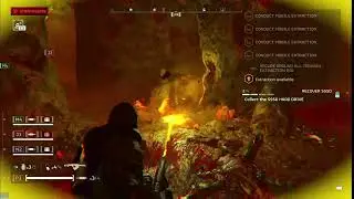 Helldivers 2: Into the underground