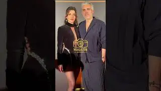 G&ouml;k&ccedil;e Bahadır ve Emir Ersoy #g&ouml;k&ccedil;ebahadır #emirersoy #magazinduvarı
