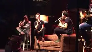 Concierto Gemeliers Madrid - 21/01/18 - Teatro Circo Price - MALAS LENGUAS.