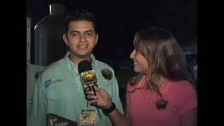 5ta valida 2008 Curarire - Fun Race 4x4 TV