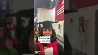 #indiatouk #student #london #graduation #convocation