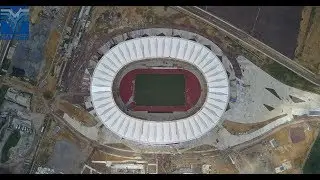 Stade de Japoma 2019/06/03