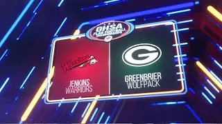 Jenkins vs. Greenbrier I 2025 GHSA Division 2 Flag Football Championship