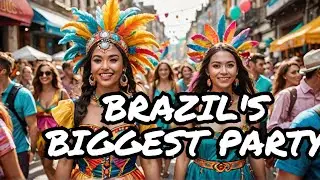 Why Millions FLOCK to This Brazilian Festival Every Year?