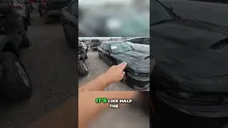 Is This Flooded Car Worth $20,000