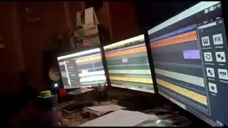 Making audio Mandahasi | Ranga Weerasekara | (Multi Cube Studios)
