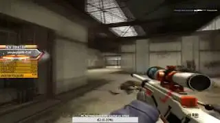 CSGO CLIP #14 - Decent Flick