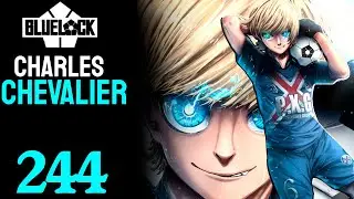 SURGE CHARLES CHEVALIER | BLUE LOCK - CAP&Iacute;TULO 244 | DUBLADO