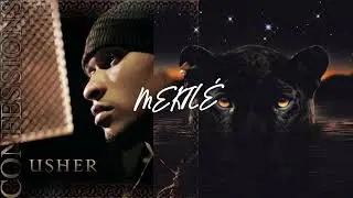 victoria mon&eacute;t x usher - sos seduction (mashup)