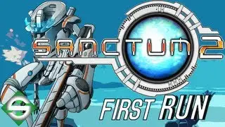 Sanctum 2 First Look (with Zac and BadlyBurned)