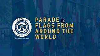 Thunderbird Spring 2020 Convocation: Parade of Flags & Oath of Honor
