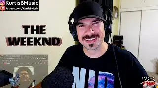 Rapper reacts to THE WEEKND - Faith (REACTION!!)